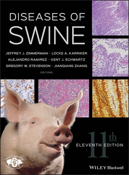 Diseases of Swine — Группа авторов