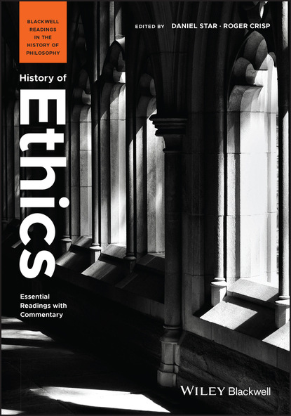 History of Ethics — Группа авторов