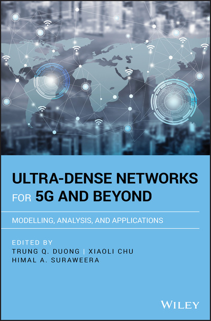 Ultra-Dense Networks for 5G and Beyond — Группа авторов