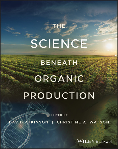 The Science Beneath Organic Production — Группа авторов