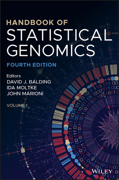 Handbook of Statistical Genomics — Группа авторов