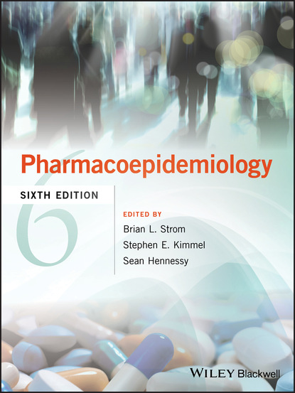 Pharmacoepidemiology — Группа авторов