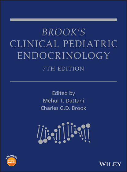 Brook's Clinical Pediatric Endocrinology — Группа авторов