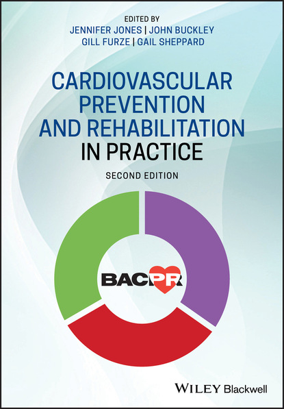 Cardiovascular Prevention and Rehabilitation in Practice — Группа авторов