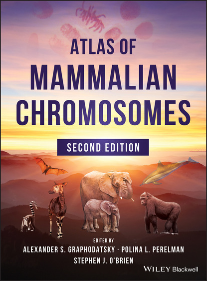 Atlas of Mammalian Chromosomes — Группа авторов