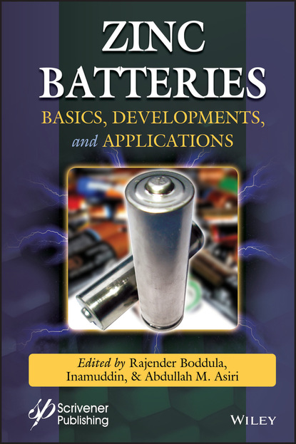 Zinc Batteries — Группа авторов