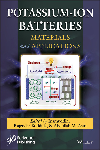 Potassium-ion Batteries — Группа авторов