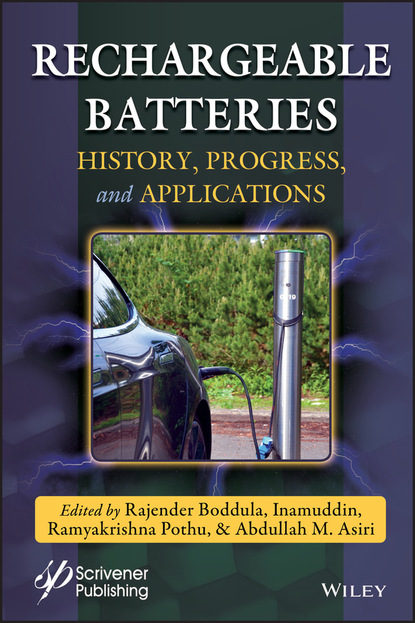 Rechargeable Batteries — Группа авторов