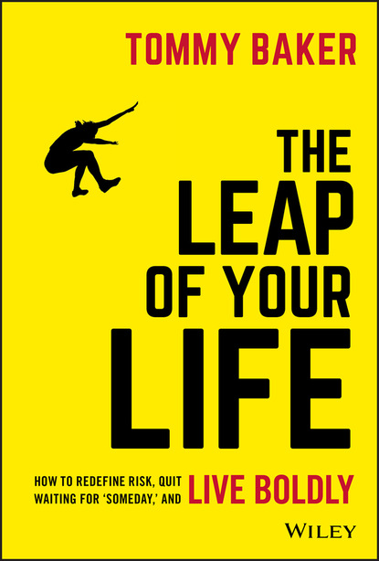 The Leap of Your Life — Томми Бейкер