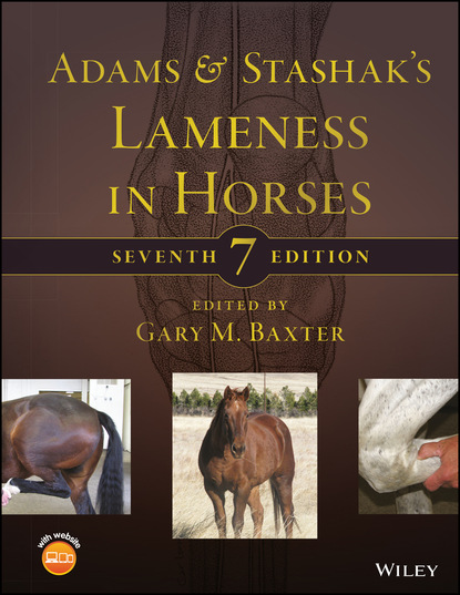 Adams and Stashak's Lameness in Horses — Группа авторов