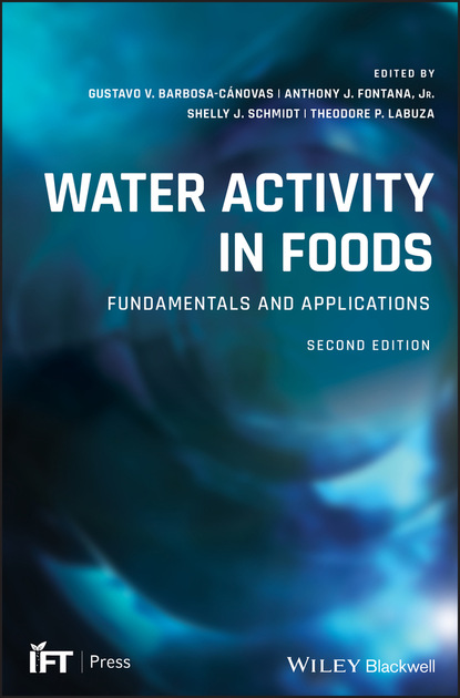 Water Activity in Foods — Группа авторов