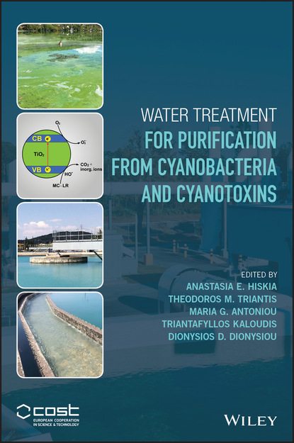 Water Treatment for Purification from Cyanobacteria and Cyanotoxins — Группа авторов