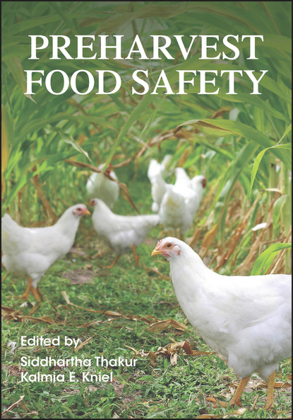 Preharvest Food Safety — Группа авторов