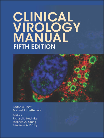Clinical Virology Manual — Группа авторов