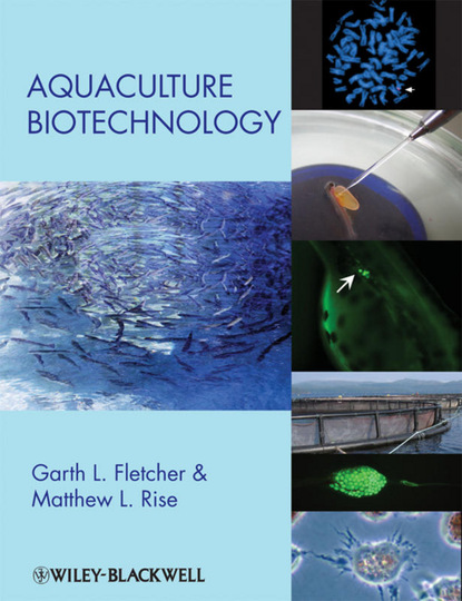 Aquaculture Biotechnology — Группа авторов