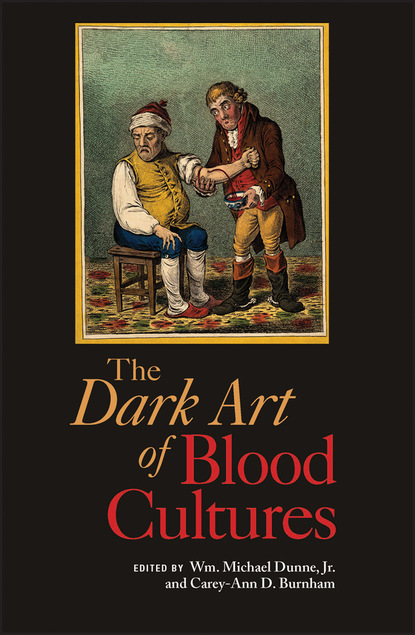 Dark Art of Blood Cultures — Группа авторов
