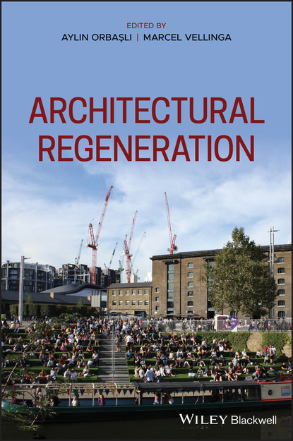 Architectural Regeneration — Группа авторов