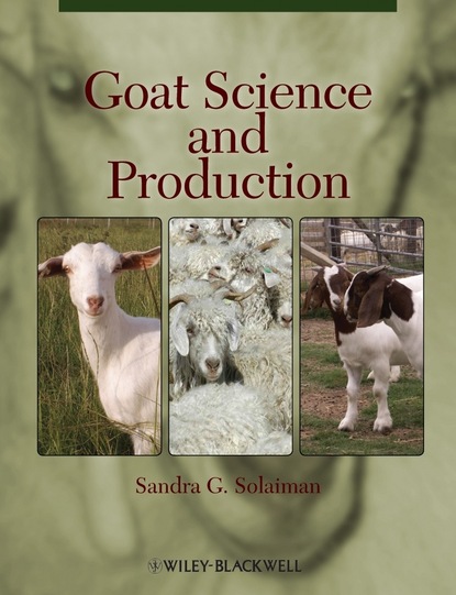 Goat Science and Production — Группа авторов