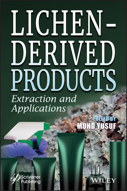 Lichen-Derived Products — Группа авторов