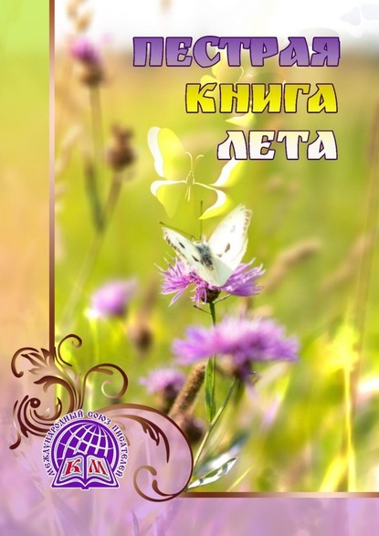 Пёстрая книга лета — Евгения Михайлова