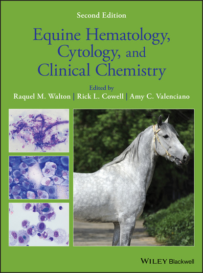 Equine Hematology, Cytology, and Clinical Chemistry — Группа авторов