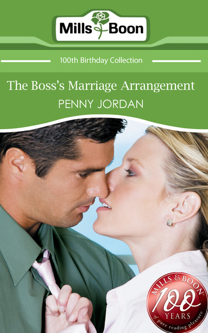 The Boss's Marriage Arrangement — Пенни Джордан