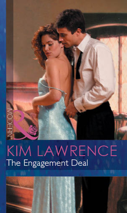 The Engagement Deal — Ким Лоренс