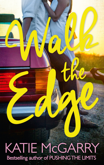 Walk The Edge — Кэти Макгэрри