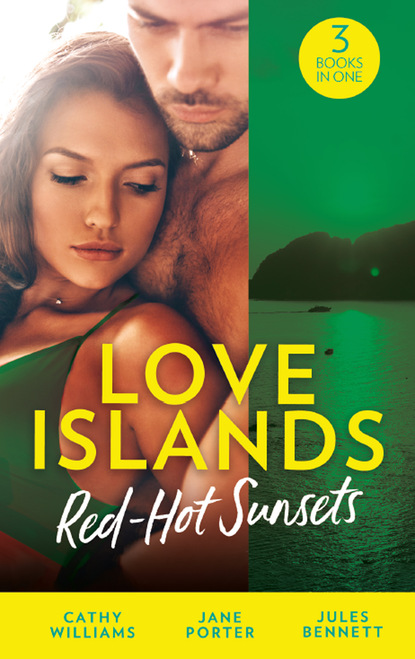 Love Islands: Red-Hot Sunsets — Кэтти Уильямс