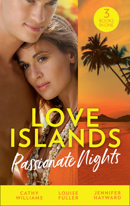 Love Islands: Passionate Nights — Кэтти Уильямс