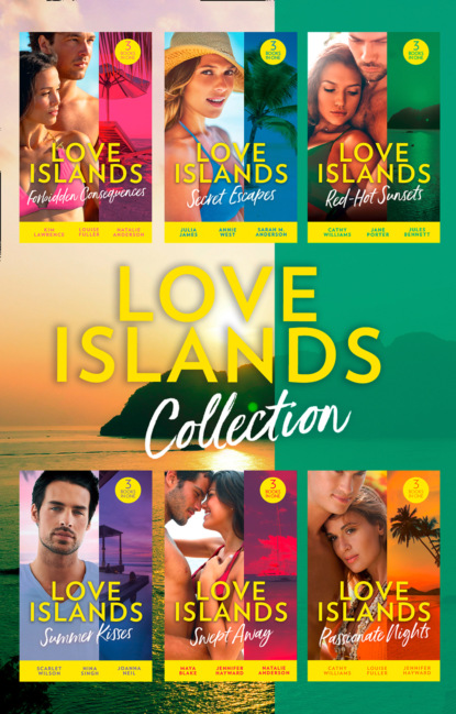 Love Islands…The Collection — Ким Лоренс