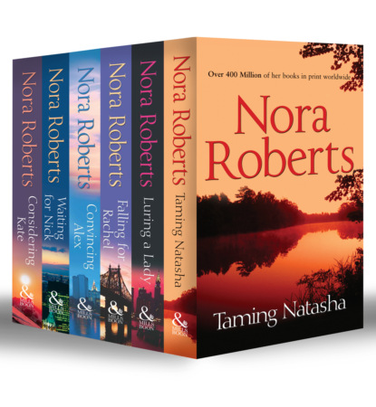 The Stanislaskis ( Books 1-6) — Нора Робертс