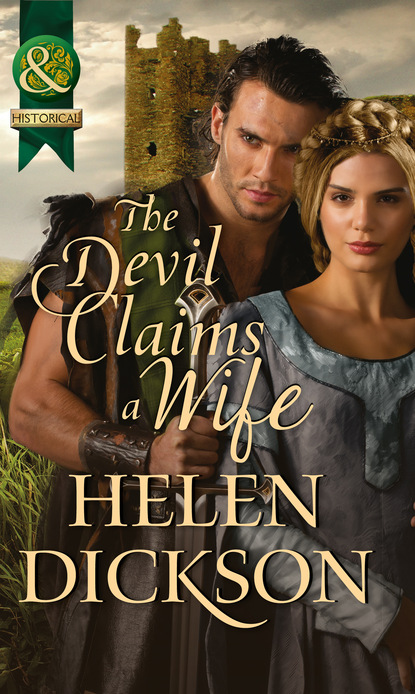 The Devil Claims a Wife — Хелен Диксон