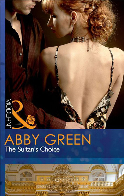 The Sultan's Choice — Эбби Грин
