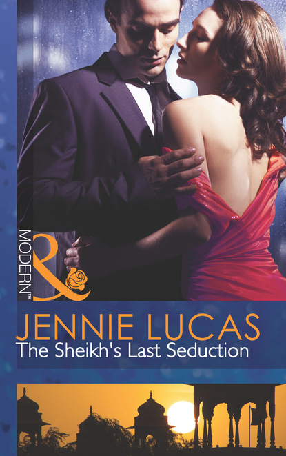The Sheikh's Last Seduction — Дженни Лукас