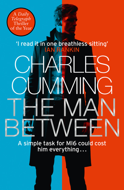 The Man Between — Чарльз Камминг