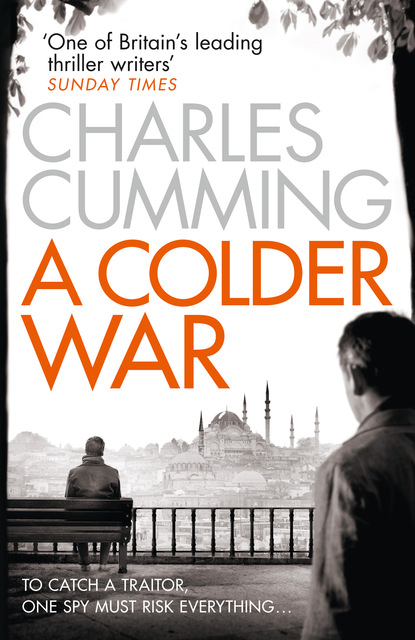 A Colder War — Чарльз Камминг
