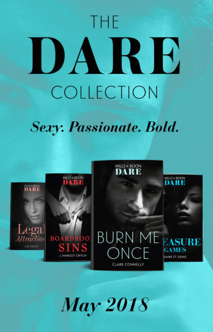 The Dare Collection: May 2018 — Клэр Коннелли
