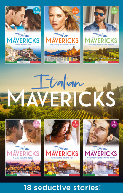 Italian Maverick's Collection — Линн Грэхем