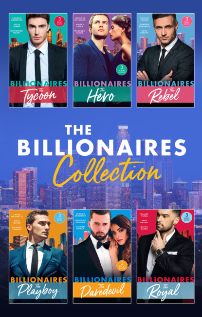 The Billionaires Collection — Оливия Гейтс