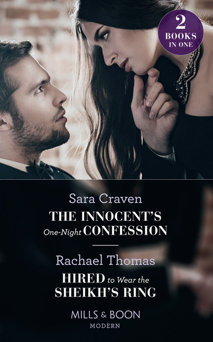 The Innocent's One-Night Confession — Сара Крейвен