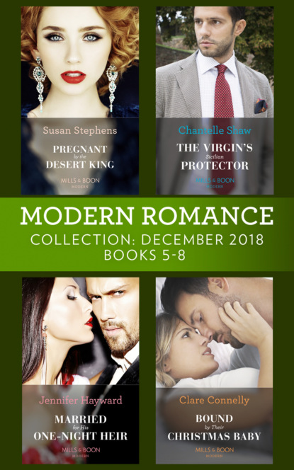 Modern Romance December Books 5-8 — Шантель Шоу