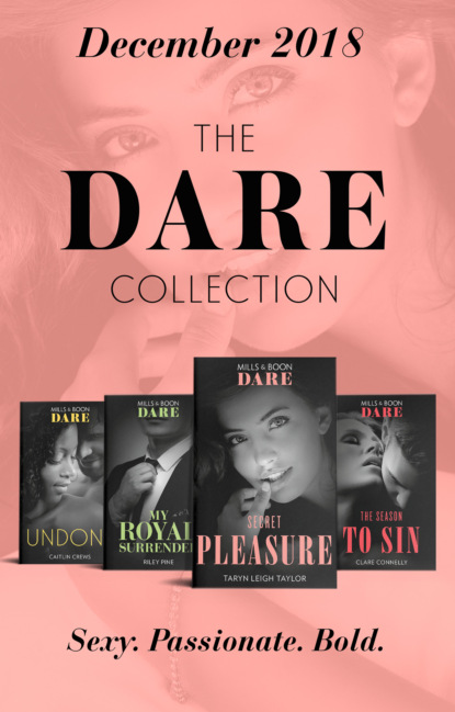 The Dare Collection 2018 — Клэр Коннелли