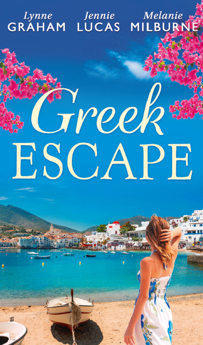 Greek Escape — Линн Грэхем