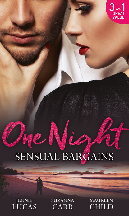 One Night: Sensual Bargains — Дженни Лукас