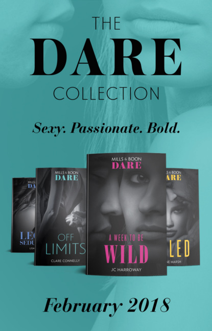 The Dare Collection: February 2018 — Клэр Коннелли