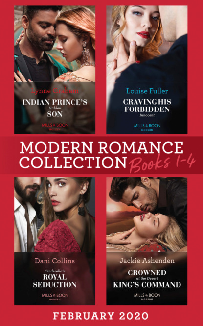 Modern Romance February 2020 Books 1-4 — Линн Грэхем