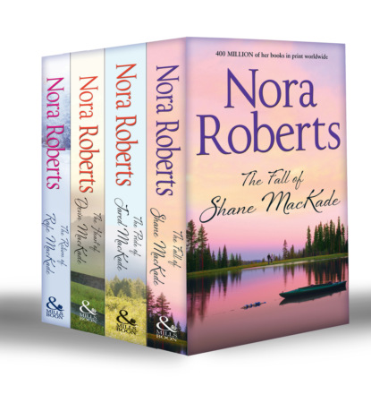 The Mackades Collection (Books 1-4) — Нора Робертс