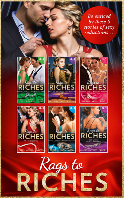 Rags To Riches Collection — Линн Грэхем