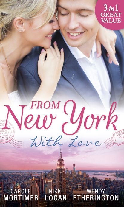 From New York With Love — Кэрол Мортимер